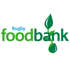 Rugby Foodbank logo